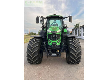 Trator Deutz-Fahr agrotron 7250 ttv TTV: foto 2