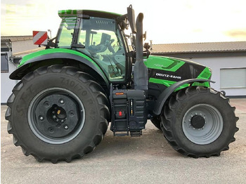 Trator Deutz-Fahr agrotron 7250 ttv TTV: foto 4