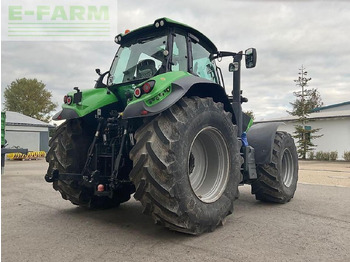Trator Deutz-Fahr agrotron 7250 ttv TTV: foto 3