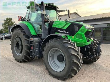 Trator Deutz-Fahr agrotron 7250 ttv TTV: foto 3