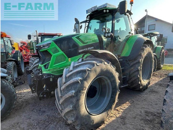 Trator DEUTZ Agrotron 7250 TTV