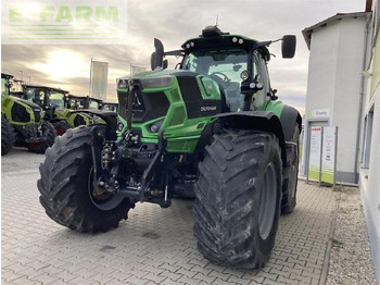 Trator DEUTZ Agrotron 7250 TTV