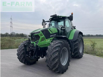 Trator DEUTZ Agrotron 7250 TTV