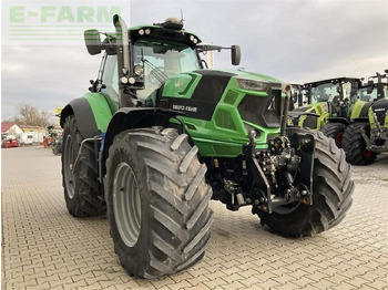 Trator DEUTZ Agrotron 7250 TTV