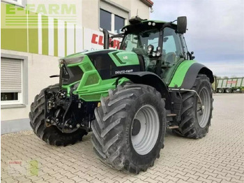 Trator DEUTZ Agrotron 7250 TTV
