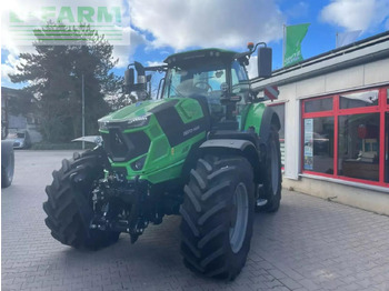 Trator Deutz-Fahr agrotron 7250 ttv warrior TTV: foto 2 Trator Deutz-Fahr agrotron 7250 ttv warrior TTV: foto 2