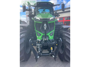 Trator Deutz-Fahr agrotron 7250 ttv warrior TTV: foto 3 Trator Deutz-Fahr agrotron 7250 ttv warrior TTV: foto 3