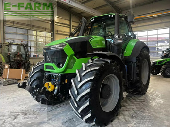 Trator DEUTZ Agrotron