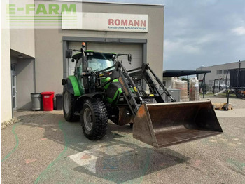 Trator DEUTZ Agrotron K