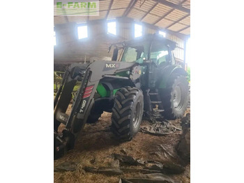 Trator DEUTZ Agrotron K 420