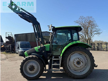 Trator DEUTZ Agrotron K