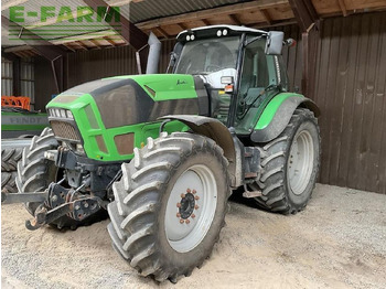 Trator DEUTZ Agrotron