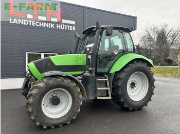 Trator DEUTZ Agrotron TTV