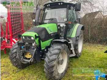 Trator DEUTZ Agrotron TTV