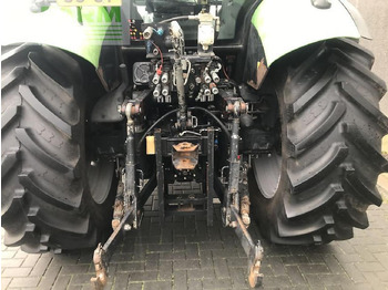 Trator Deutz-Fahr deutz agrotron ttv430 met brede wielen: foto 4 Trator Deutz-Fahr deutz agrotron ttv430 met brede wielen: foto 4
