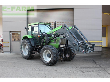 Trator DEUTZ DX