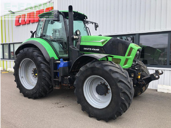 Trator Deutz-Fahr ttv 7250: foto 3