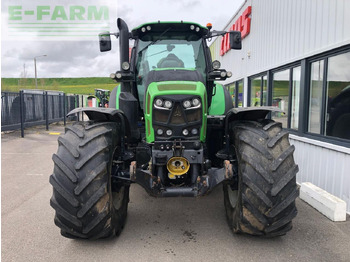 Trator Deutz-Fahr ttv 7250: foto 5