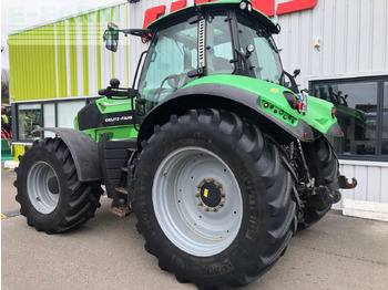 Trator Deutz-Fahr ttv 7250: foto 2