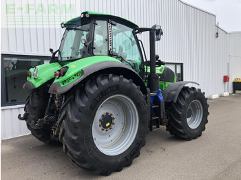 Trator Deutz-Fahr ttv 7250: foto 4