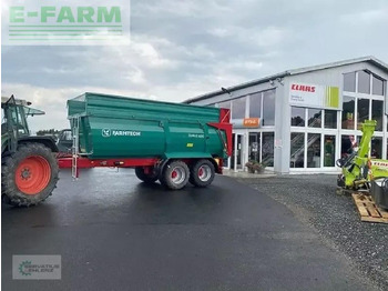 Reboque basculante agrícola FARMTECH