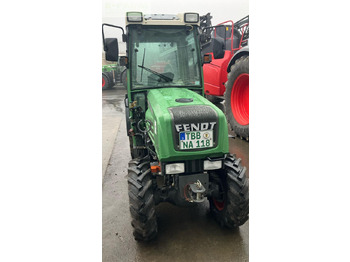 Trator Fendt 206 v V: foto 3