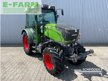 Trator FENDT 209 F Vario