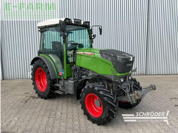 Trator FENDT 209 F Vario