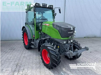 Trator FENDT 209 F Vario