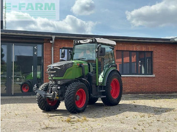 Trator FENDT 209 F Vario