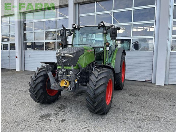 Trator FENDT 209 Vario