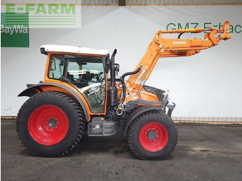 Trator Fendt 211 s vario gen3 profi: foto 4