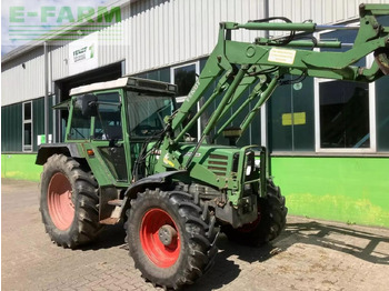 Trator FENDT