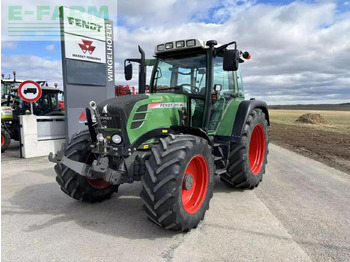 Trator Fendt 311 vario: foto 3