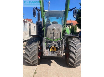 Trator FENDT 312 Vario