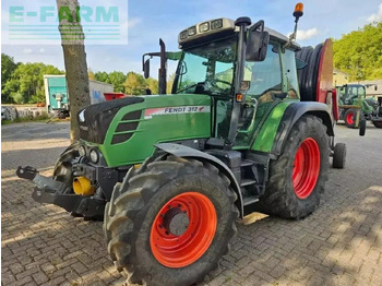 Trator FENDT 310 Vario