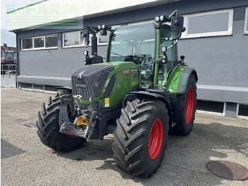 Trator FENDT 312 Vario