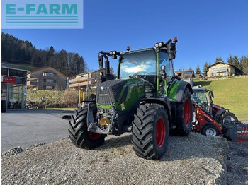Trator FENDT 313 Vario