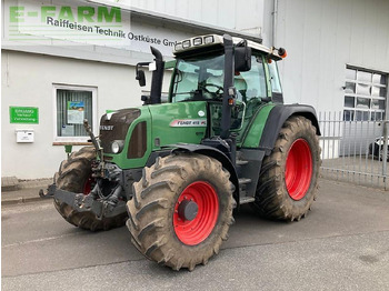 Trator FENDT 415 Vario