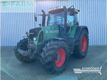 Trator FENDT 415 Vario