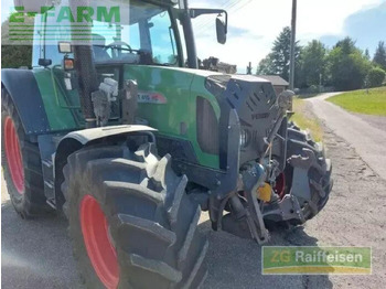 Trator FENDT 415 Vario