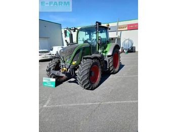 Trator FENDT 500 Vario
