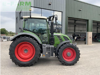 Trator FENDT 500 Vario
