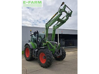 Trator FENDT