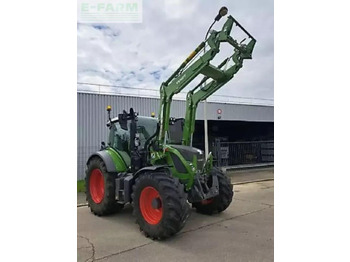 Trator FENDT
