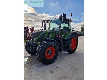 Trator Fendt 514 profi plus: foto 2