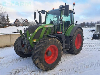 Trator FENDT 514 Vario