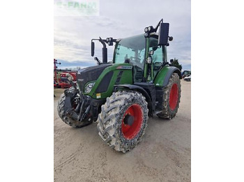Trator FENDT 514 Vario