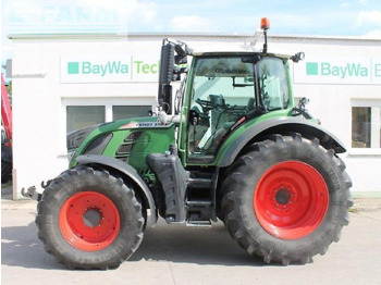 Trator FENDT 514 Vario
