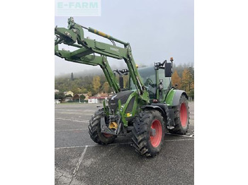 Trator FENDT 516 Vario